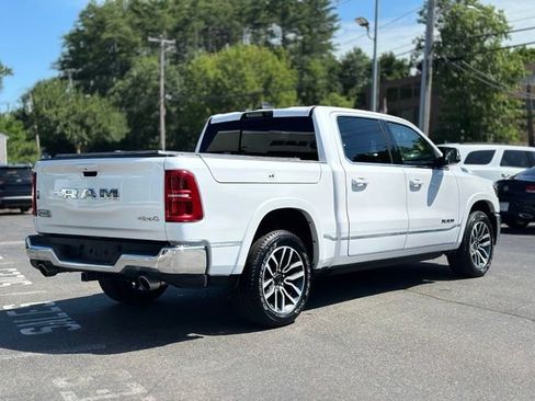 Used 2025 RAM 1500 Limited AWD/4WD image 6
