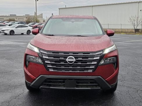 New 2026 Nissan Rogue SV AWD/4WD image 11