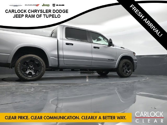 Used 2025 RAM 1500 Big Horn AWD/4WD image 54