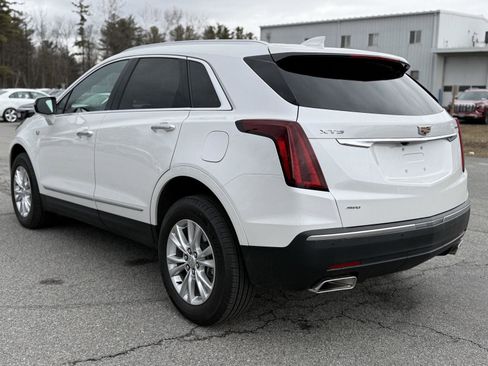 Used 2025 Cadillac XT5 Luxury image 7