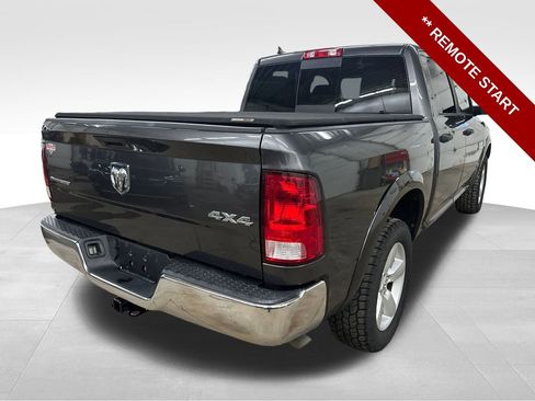 Used 2016 RAM 1500 Outdoorsman image 7