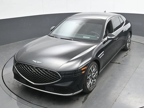 Used 2023 Genesis G90 3.5T AWD/4WD image 37
