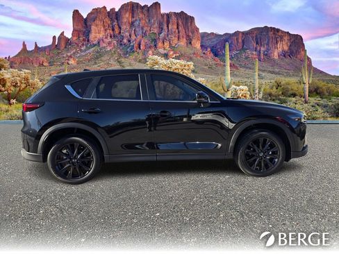 New 2025 MAZDA CX-5 Carbon Edition image 9