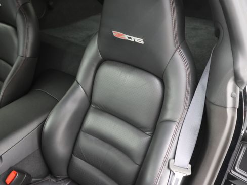 Used 2008 Chevrolet Corvette Z06 w/ Preferred Equipment Group RWD image 35