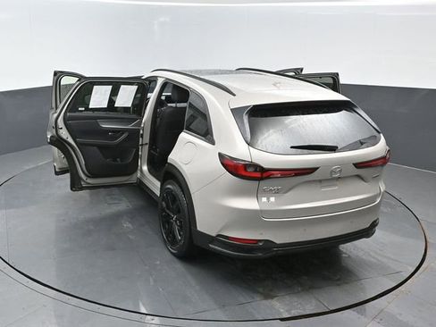 Used 2025 MAZDA CX-90 3.3 Turbo w/ Premium Sport Pkg image 26