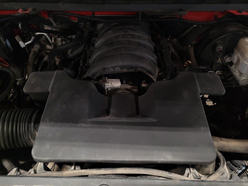 Used 2019 Chevrolet Silverado 1500 W/T w/ WT Convenience Package AWD/4WD image 30