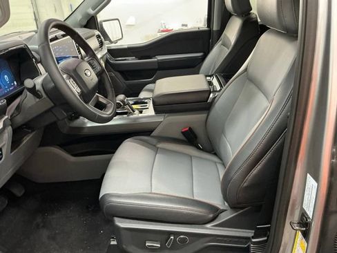 New 2026 Ford F150 Lariat w/ Equipment Group 502A High AWD/4WD image 14