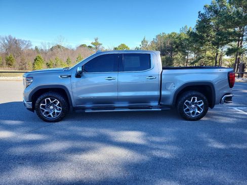 Certified 2025 GMC Sierra 1500 SLT w/ SLT Premium Plus Package image 2