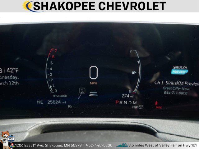 Used 2024 Cadillac XT4 Premium Luxury AWD/4WD image 17
