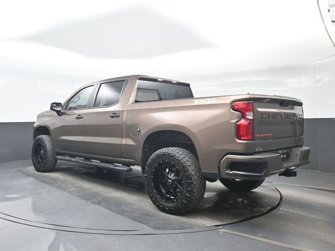 Used 2019 Chevrolet Silverado 1500 Custom w/ Custom Value Package RWD image 4