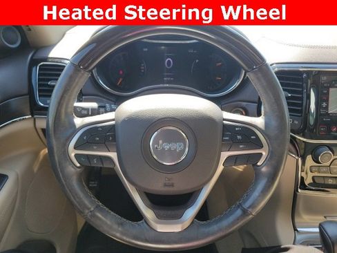 Used 2020 Jeep Grand Cherokee Overland image 5
