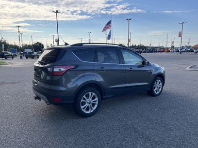 Used 2018 Ford Escape SEL