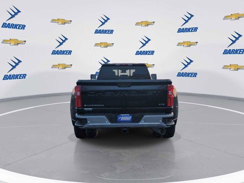 New 2026 Chevrolet Silverado 3500 LTZ w/ LTZ Plus Package image 7