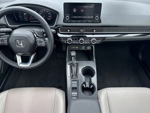 Certified 2024 Honda Civic EX-L image 15