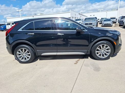 Used 2023 Cadillac XT4 Premium Luxury FWD image 7