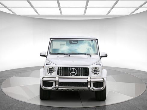 New 2026 Mercedes-Benz G 63 AMG 4MATIC image 6