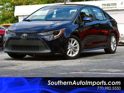 Used 2021 Toyota Corolla LE w/ LE Convenience Package
