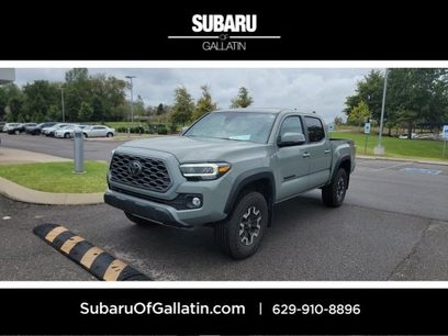 Used 2023 Toyota Tacoma TRD Off-Road
