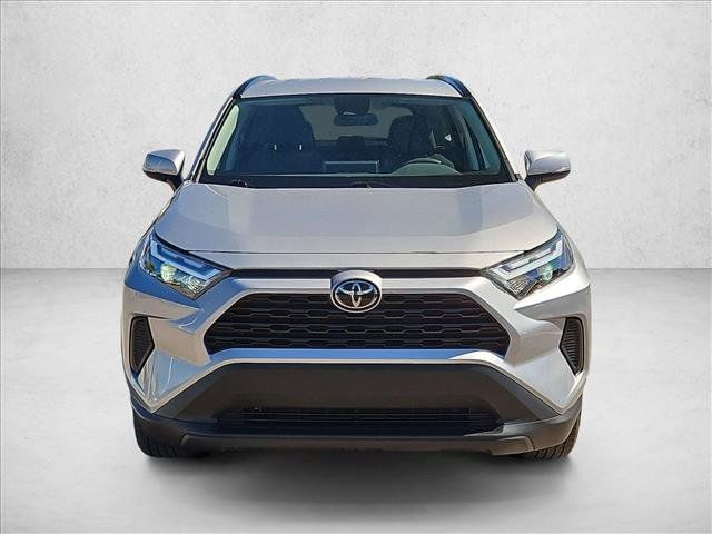 Certified 2025 Toyota RAV4 XLE AWD/4WD image 2