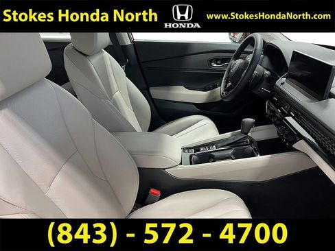 New 2025 Honda Accord EX-L image 33