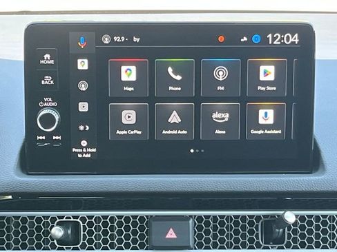 New 2026 Honda Civic Sport Touring image 25