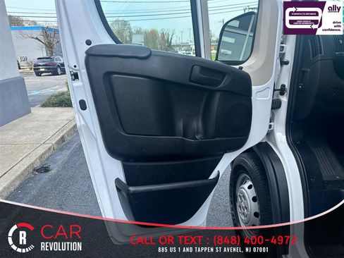 Used 2021 RAM ProMaster 2500 FWD image 37