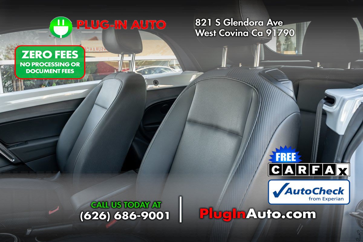 Used 2017 Volkswagen Beetle 1.8T SEL FWD image 10
