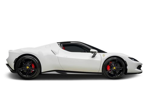 Used 2024 Ferrari 296 GTB RWD image 5