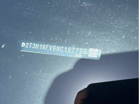 Used 2022 Toyota RAV4 LE FWD image 19