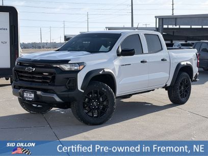 Certified 2023 Chevrolet Colorado Trail Boss w/ LPO, Dark Essentials Package