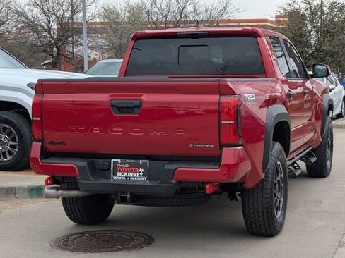 New 2026 Toyota Tacoma TRD Off-Road image 4