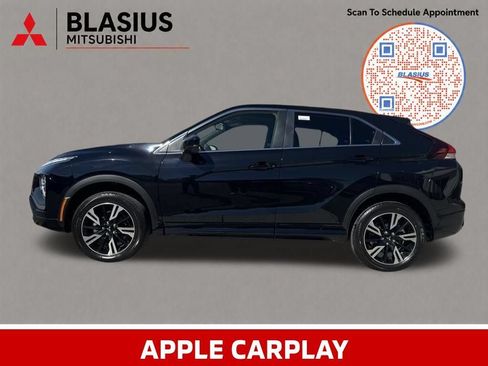 New 2025 Mitsubishi Eclipse Cross SEL AWD/4WD image 2