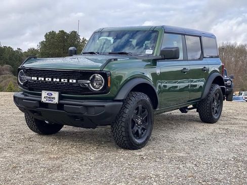 New 2025 Ford Bronco Big Bend image 6