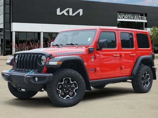 Used 2021 Jeep Wrangler Unlimited Rubicon 4xe w/ Cold Weather Group AWD/4WD video 1