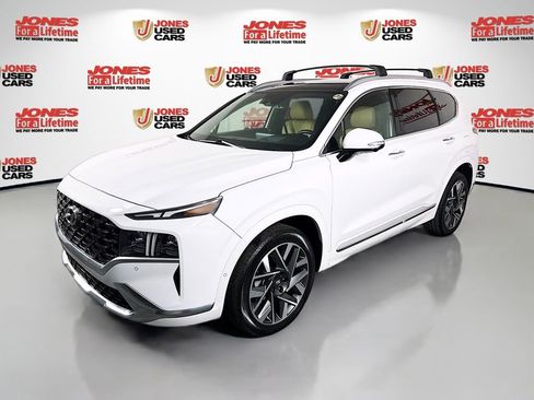 Certified 2023 Hyundai Santa Fe Calligraphy FWD image 16