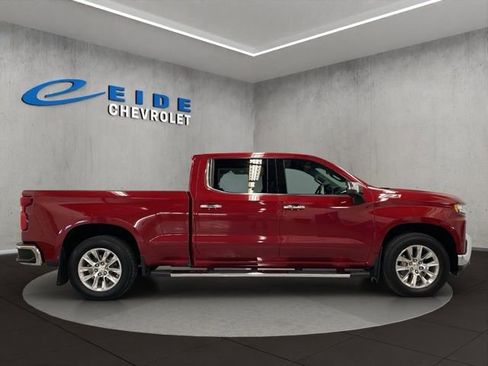 Used 2019 Chevrolet Silverado 1500 LTZ w/ LTZ Plus Package AWD/4WD image 2