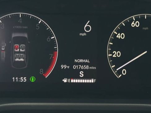 Certified 2024 Honda HR-V LX image 31