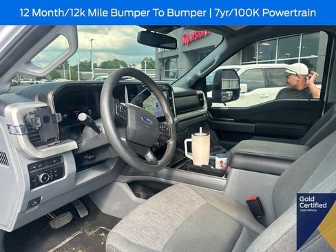Used 2024 Ford F350 XLT w/ XLT Premium Package AWD/4WD image 22