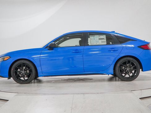 New 2026 Honda Civic Sport image 5