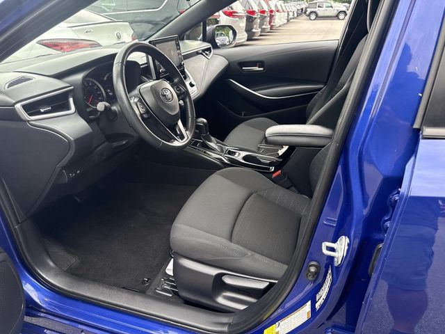 Used 2021 Toyota Corolla SE w/ Carpet Mat Package (TMS) FWD image 17