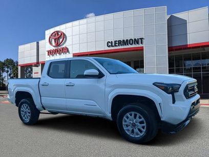 Certified 2024 Toyota Tacoma SR5