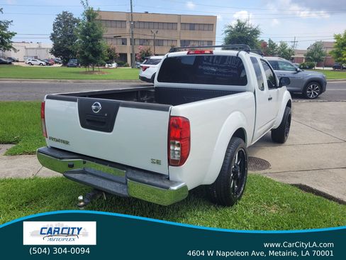Used 2013 Nissan Frontier S RWD image 17