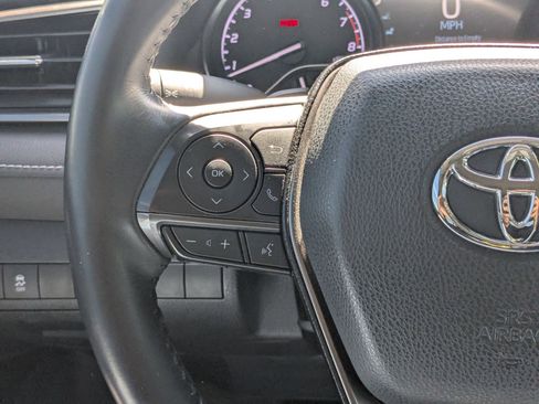 Used 2021 Toyota Camry SE AWD/4WD image 20