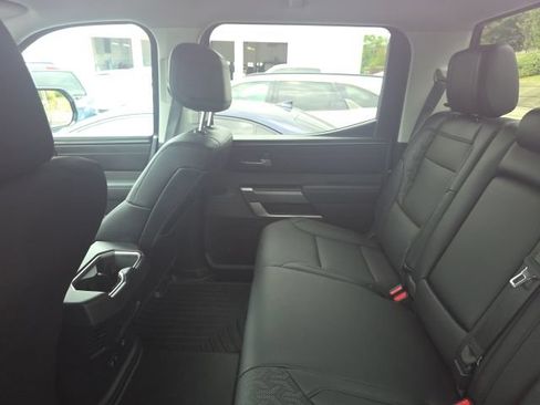 Used 2024 Toyota Tundra SR5 w/ SR5 Premium Package AWD/4WD image 7