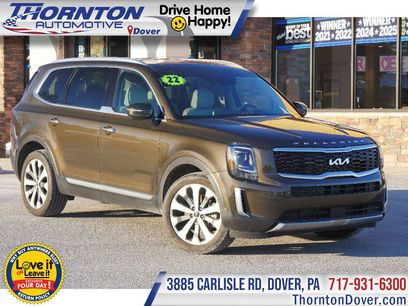 Used 2022 Kia Telluride S