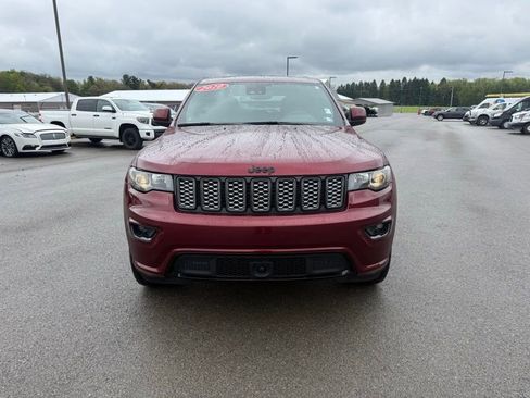 Used 2020 Jeep Grand Cherokee Altitude AWD/4WD image 2