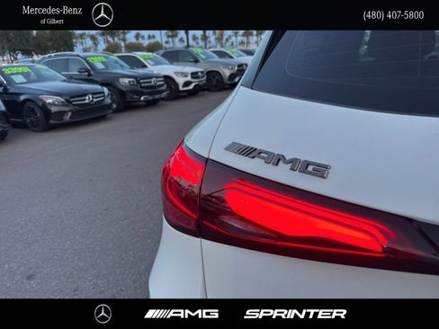 Used 2026 Mercedes-Benz GLC 43 AMG GLC 43 AMG image 5