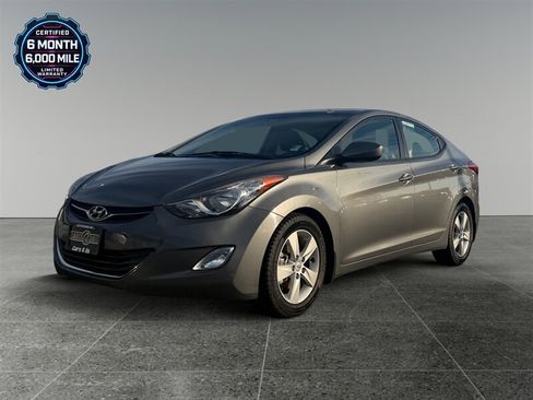 Used 2013 Hyundai Elantra GLS w/ Preferred Pkg FWD image 1