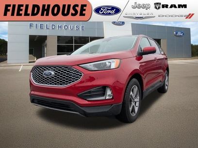 Used 2024 Ford Edge SEL w/ Convenience Package