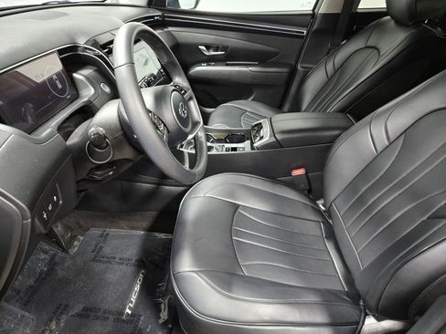 Used 2023 Hyundai Tucson SEL w/ Convenience Package image 10